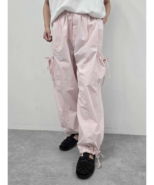 「SM2」 カーゴパンツ M カーキ レディース_画像4