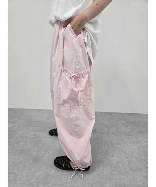 「SM2」 カーゴパンツ M カーキ レディース_画像5