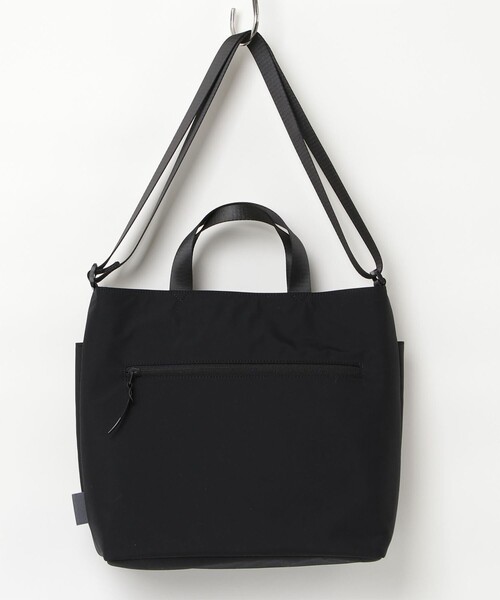 SML ショルダーバッグ 「SML/エスエムエル」PILOT TOTE BAG M メンズ
