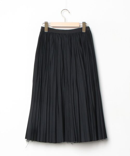 sacai（サカイ） プリーツスカート 1 ブラック レディース : ZOZOTOWN