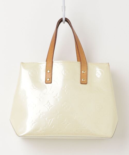 LOUIS VUITTON（ルイ・ヴィトン） ハンドバッグ - イエロー レディース