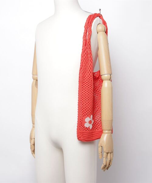 「.KOM」 ハンドバッグ FREE アイボリー レディース_画像5