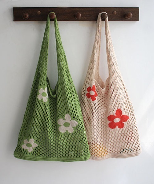 「.KOM」 ハンドバッグ FREE アイボリー レディース_画像6