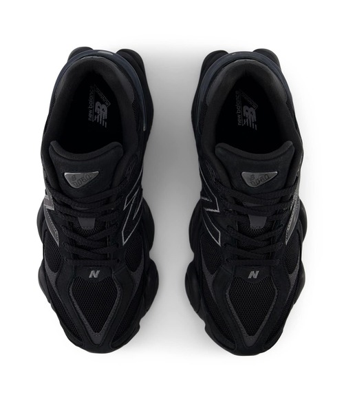 New Balance 「New Balance」 ローカットスニーカー 26.5cm ブラック