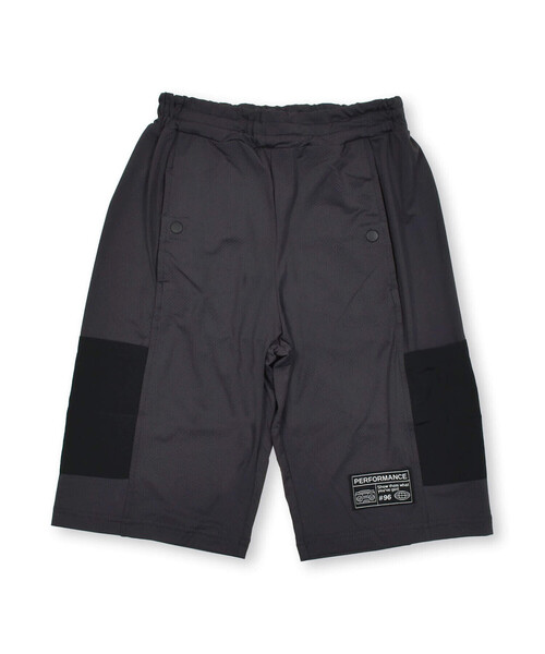 「WASK」 「KIDS」ハーフパンツ 100cm ブラック キッズ_画像7