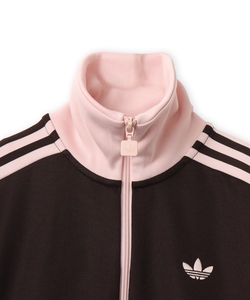 XL アディダス adidas クラシックトラックジャージ ブラウン ピンク新品 正規代理店 XL アディダス adidas クラシックトラックジャージ