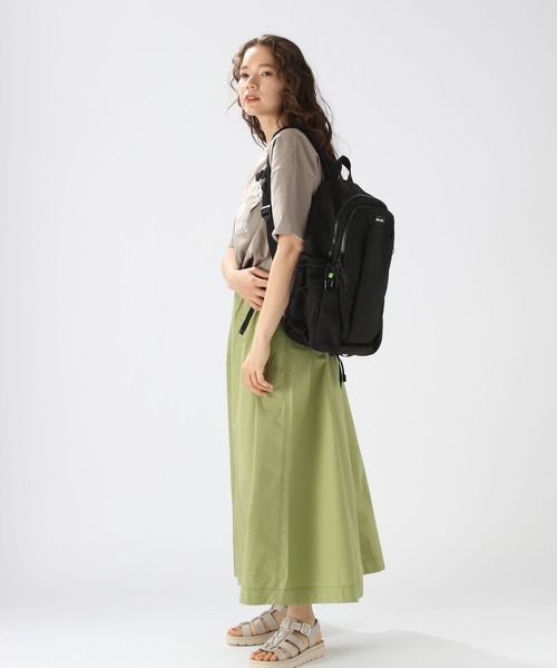 「niko and...」 ロングスカート LARGE オフホワイト レディース_画像8