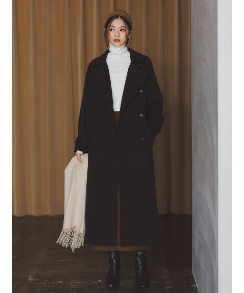 anuans（アニュアンス） スカート ボアタイトスカート : ZOZOTOWN