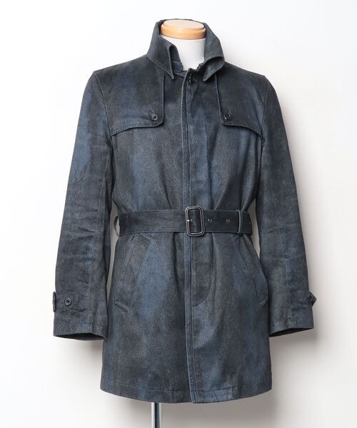 TORNADO MART（トルネードマート） チェスターコート LL ブラック