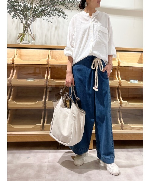 BEARDSLEY ブルーデニムパンツ サイズ1 Yahoo!オークション - 「BEARDSLEY」 デニムパンツ 1 インディゴブルー