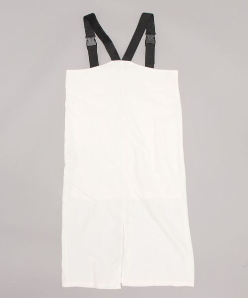 「210nouve」 サロペットスカート FREE ブラック レディース_画像3