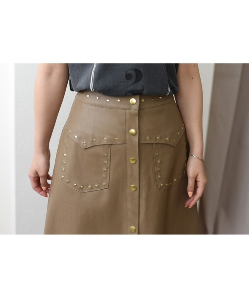 「Eimee Law」 スカート 38 ブラック レディース_画像7