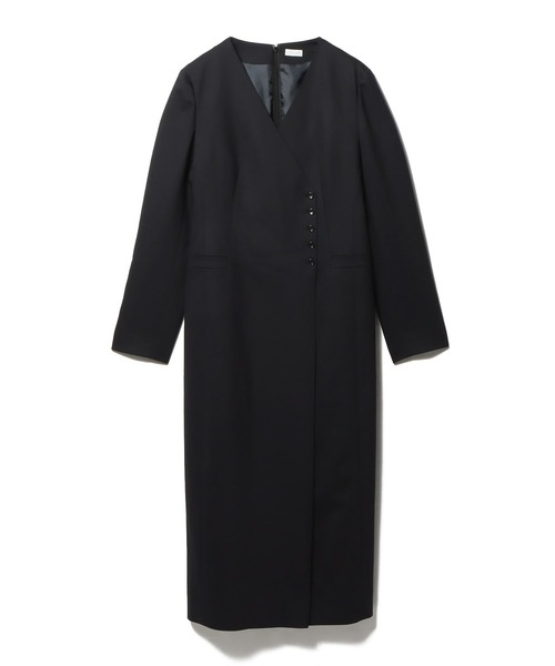 COLUMN（コラム） ワンピース COLUMN / ノーカラーワンピース