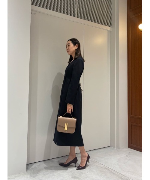 COLUMN（コラム） ワンピース COLUMN / ノーカラーワンピース