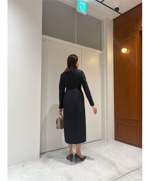 COLUMN（コラム） ワンピース COLUMN / ノーカラーワンピース