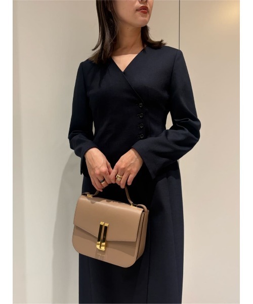 COLUMN（コラム） ワンピース COLUMN / ノーカラーワンピース