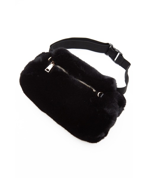 「ankoROCK」 ショルダーバッグ ONE SIZE ブラック レディース_画像3