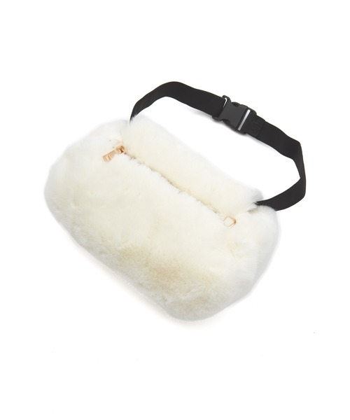 「ankoROCK」 ショルダーバッグ ONE SIZE ブラック レディース_画像4