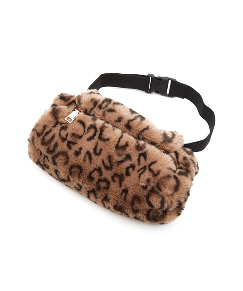 「ankoROCK」 ショルダーバッグ ONE SIZE ブラック レディース_画像5