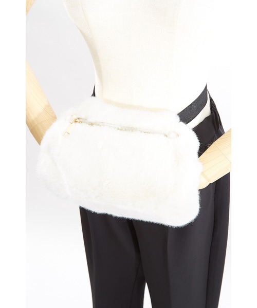 「ankoROCK」 ショルダーバッグ ONE SIZE ブラック レディース_画像7