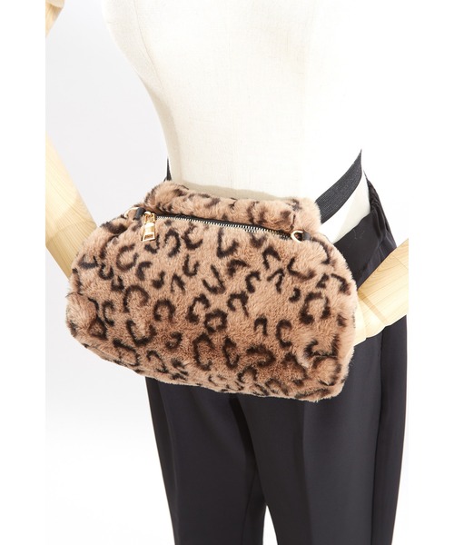 「ankoROCK」 ショルダーバッグ ONE SIZE ブラック レディース_画像8