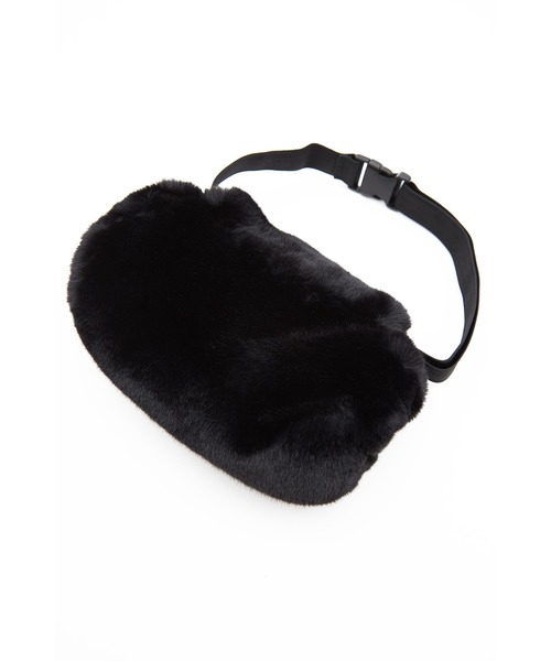 「ankoROCK」 ショルダーバッグ ONE SIZE ブラック レディース_画像9