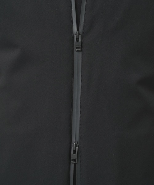 ダウンジャケット ダウン 「ATTACHMENT/アタッチメント」別注 SOLOTEX HOODED DOWN メンズの画像