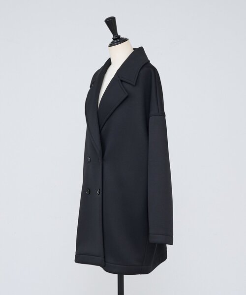 BEARDSLEY（ビアズリー） ピーコート pコート ダンボールPコート