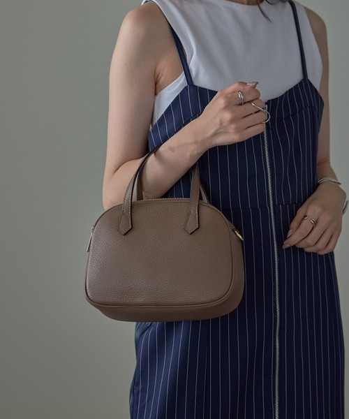 「MARCO BIANCHINI」 2WAYバッグ FREE オフホワイト レディース_画像4