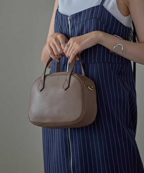 「MARCO BIANCHINI」 2WAYバッグ FREE オフホワイト レディース_画像5