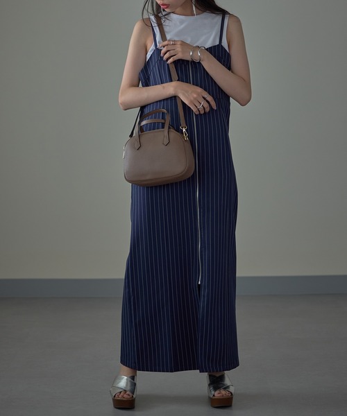 「MARCO BIANCHINI」 2WAYバッグ FREE オフホワイト レディース_画像6