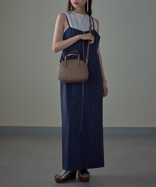 「MARCO BIANCHINI」 2WAYバッグ FREE オフホワイト レディース_画像7