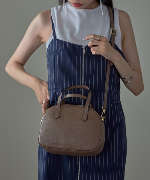 「MARCO BIANCHINI」 2WAYバッグ FREE オフホワイト レディース_画像8