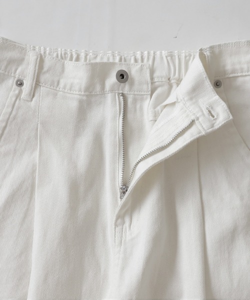 「antiqua」 チノパンツ L ブラック レディース_画像7