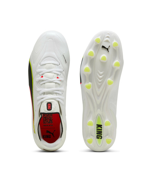PUMA（プーマ） スニーカー メンズ キング 20 アルティメット FG/AG