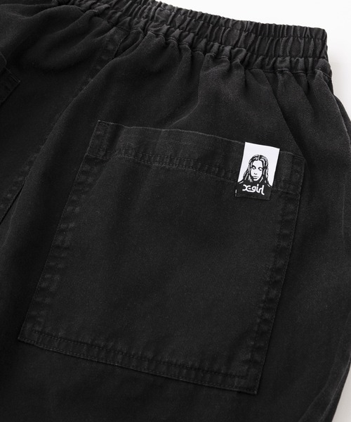 「X-girl」 イージーパンツ S ピンク レディース_画像6