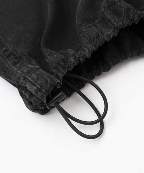 「X-girl」 イージーパンツ S ピンク レディース_画像9