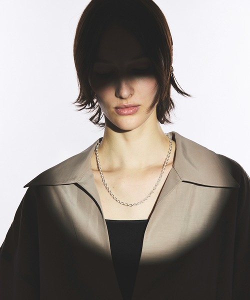 MAISON SPECIAL（メゾンスペシャル） ネックレス 「UNISEX」「Made In