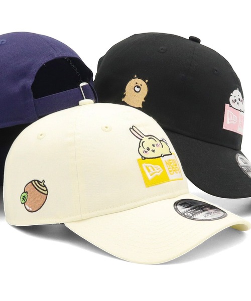 NEW ERA（ニューエラ） キャップ 帽子 キャップ 9TWENTY ちいかわ