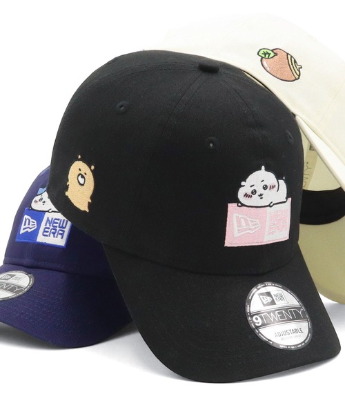 NEW ERA（ニューエラ） キャップ 帽子 キャップ 9TWENTY ちいかわ