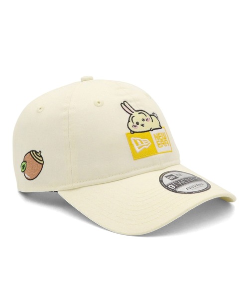 新品未使用 9TWENTY ニューエラ✖️ちいかわ NEW ERA（ニューエラ） キャップ 帽子 キャップ 9TWENTY ちいかわ