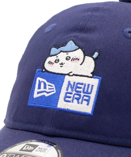 帽子 m.ha NEW ERA（ニューエラ） キャップ 帽子 キャップ 9TWENTY ちいかわ