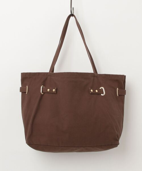 「sita parantica」 トートバッグ - ブラウン レディース_画像2