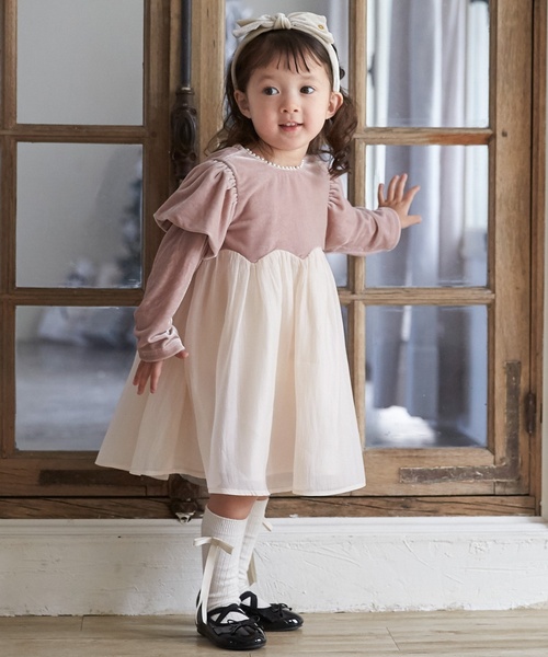 プティマイン ワンピースのおすすめ人気商品一覧 通販 - Yahoo