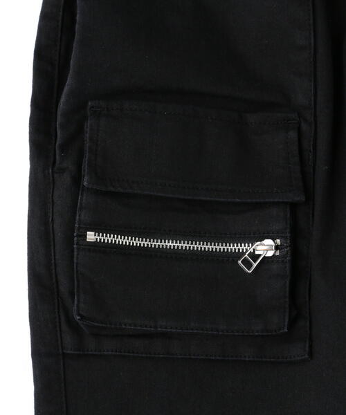 DANKE SCHON（ダンケシェーン） パンツ X-LARGE ブラック メンズ