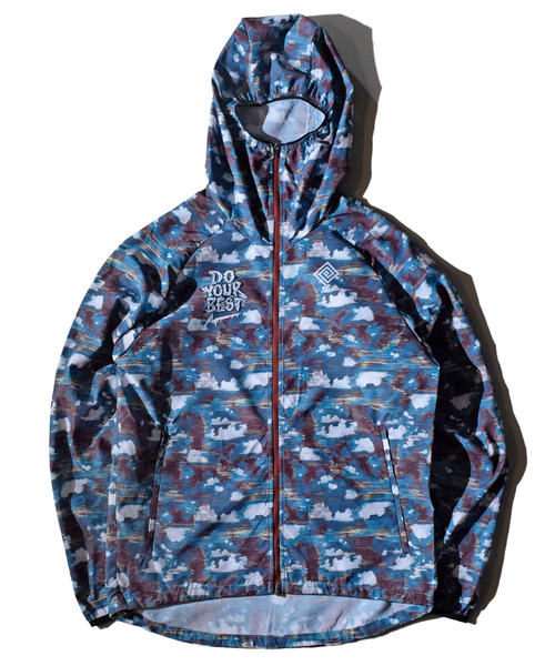 ELDORESO（エルドレッソ） ナイロンジャケット Joshua Parka