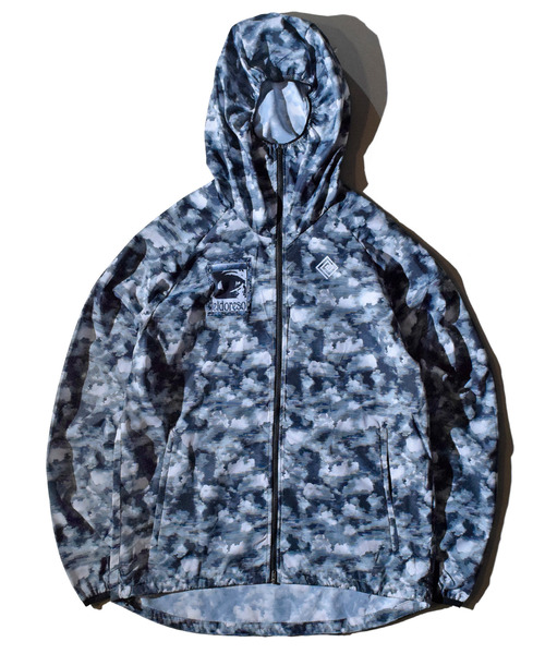 ELDORESO（エルドレッソ） ナイロンジャケット Joshua Parka