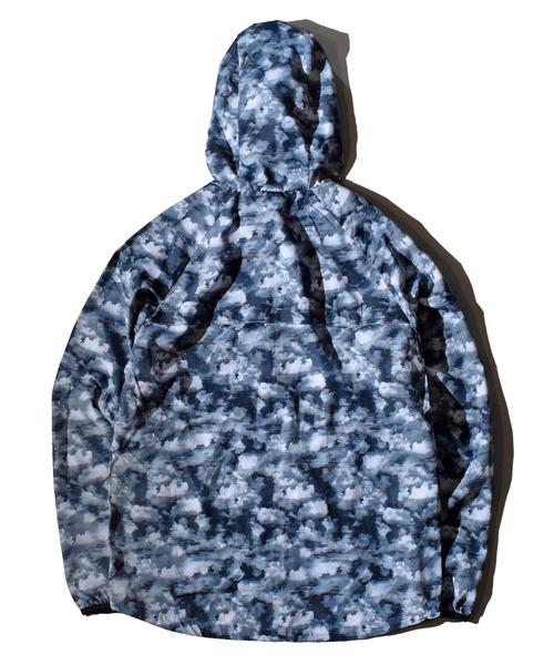 ELDORESO（エルドレッソ） ナイロンジャケット Joshua Parka