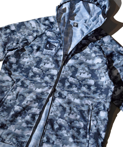 ELDORESO（エルドレッソ） ナイロンジャケット Joshua Parka