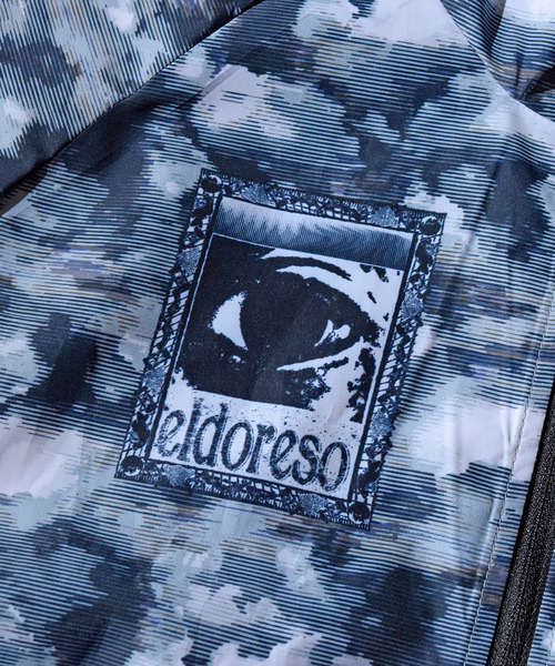 ELDORESO（エルドレッソ） ナイロンジャケット Joshua Parka